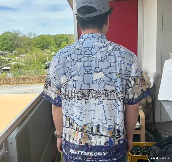 ￥229 S SHIRT MOSAIC 24SS S 0713